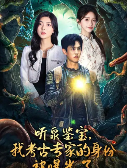 听泉鉴宝我考古专家的身份被曝光了