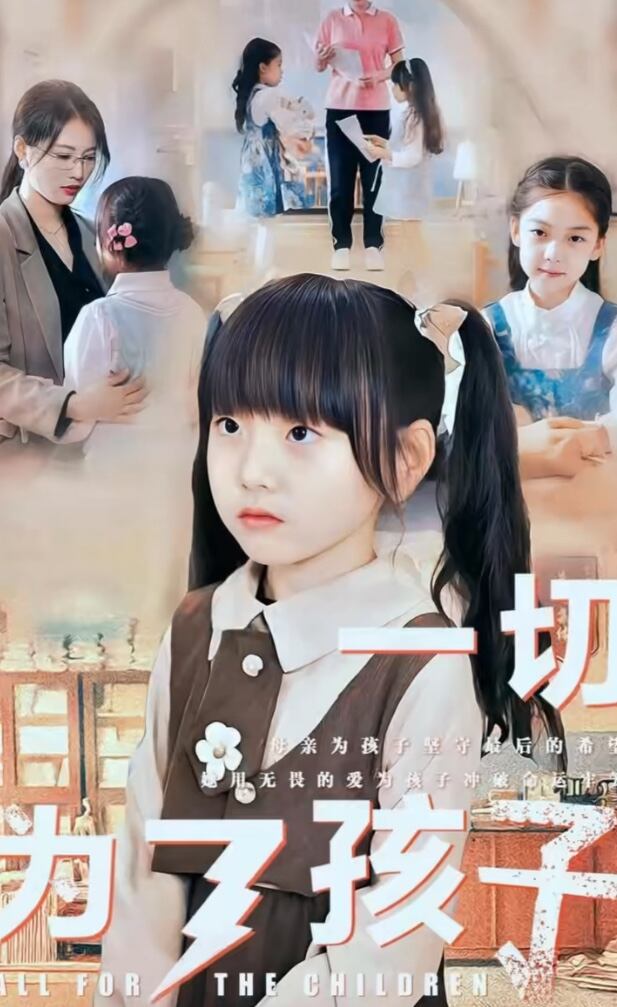 一切为了孩子