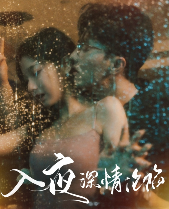 入夜深情沦陷