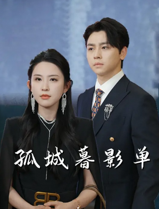 孤城暮影单