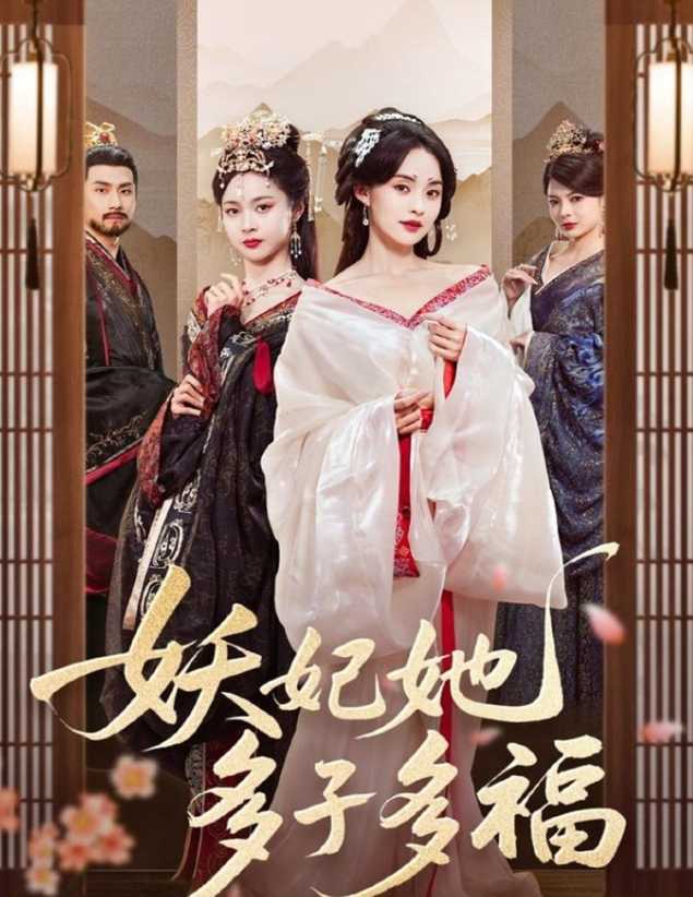 妖妃她多子多福