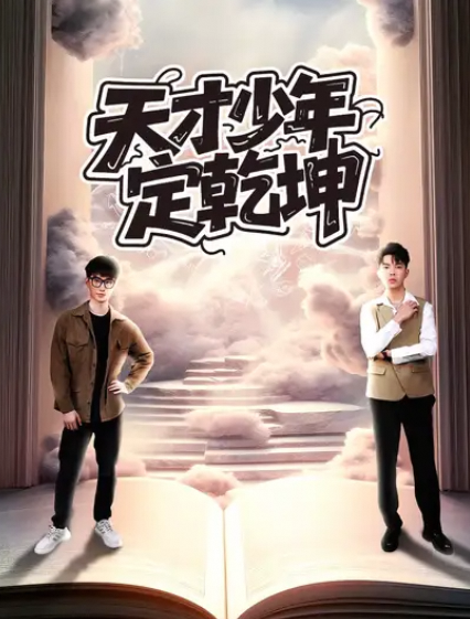 天才少年定乾坤