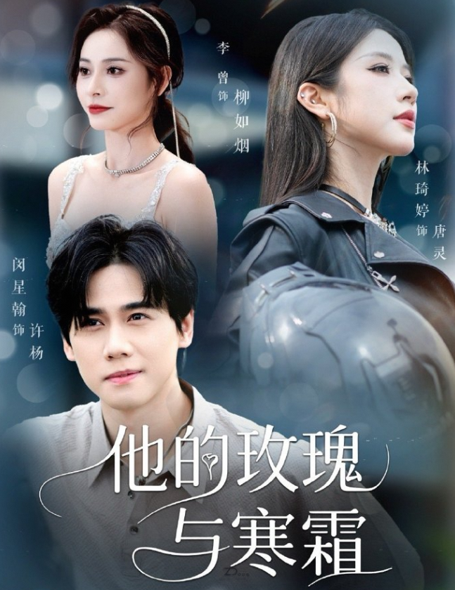 他的玫瑰与寒霜