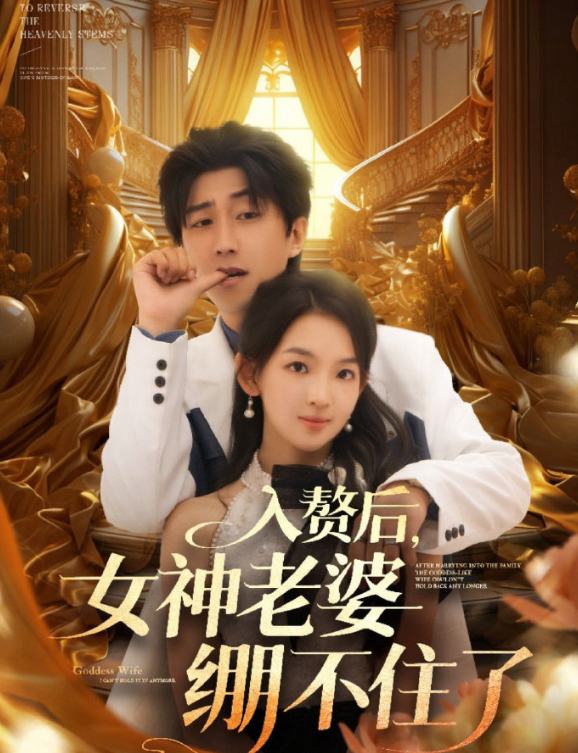 入赘后,女神老婆绷不住了