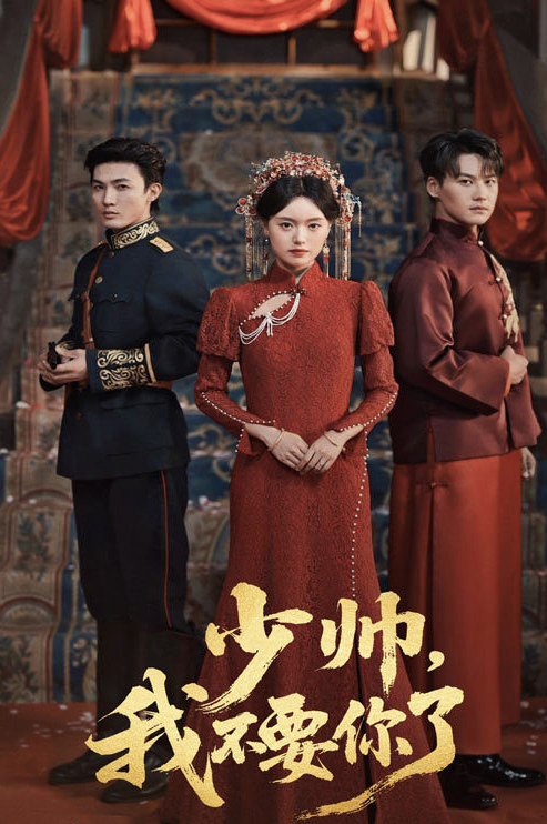 少帅，我不要你了