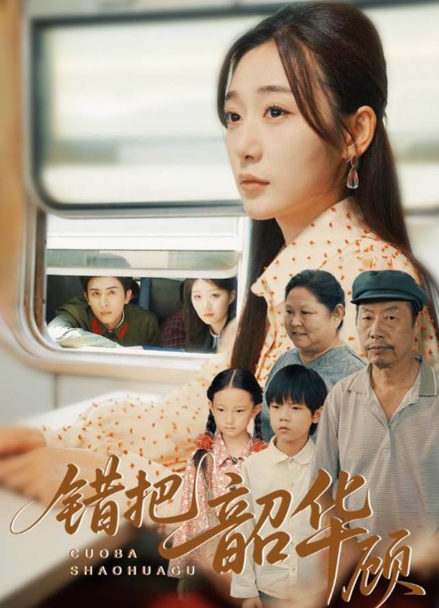 错把韶华顾