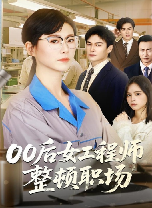 00后女工程师整顿职场