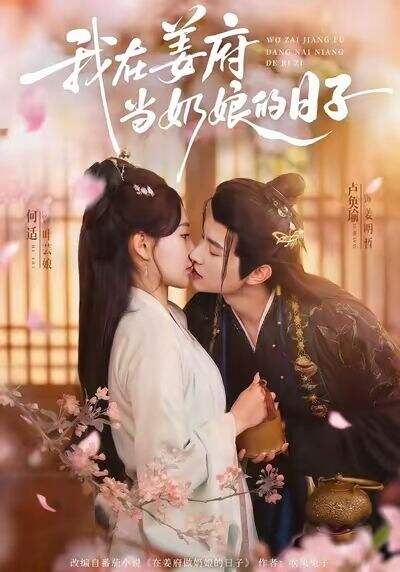 我在姜府当奶娘的日子