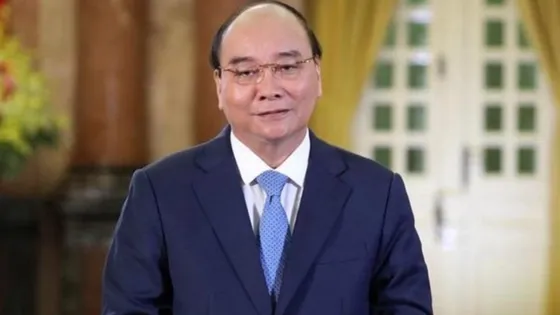 越南前国家领导人阮春福等被解除职务