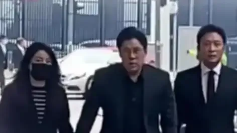 送别李兆基！多位商界名人吊唁，霍启刚郭晶晶等现身