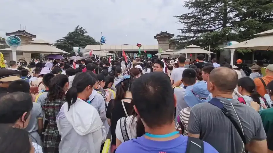 兵在哪马在哪俑在哪导游你在哪