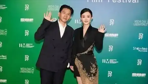 赵丽颖新恋情