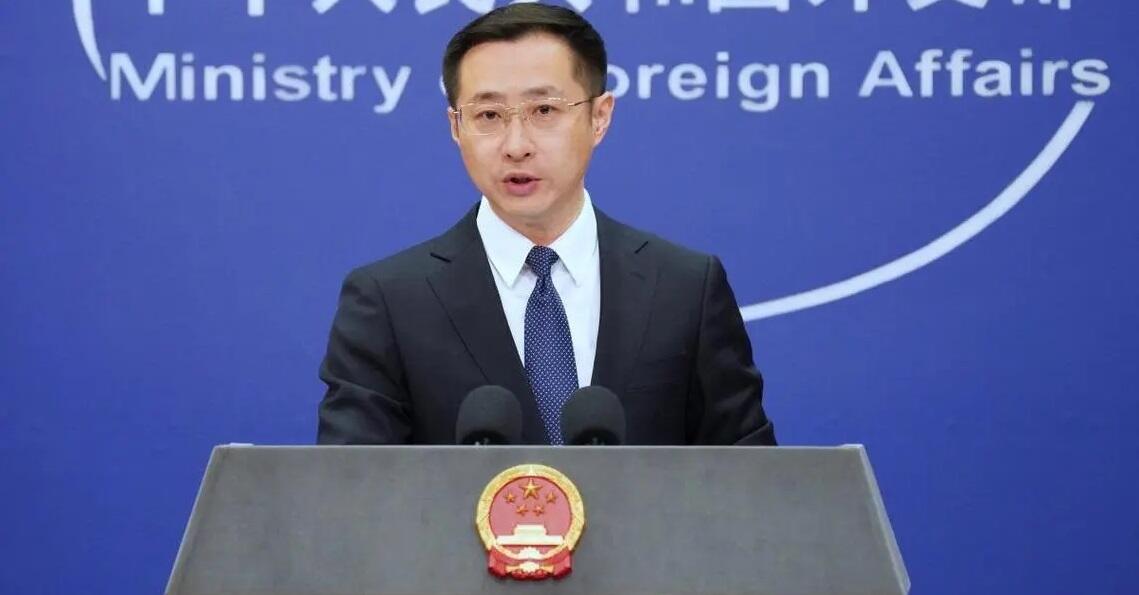 外交部：中方对美芬太尼反制仍然有效