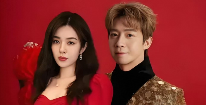俞灏明王晓晨结婚