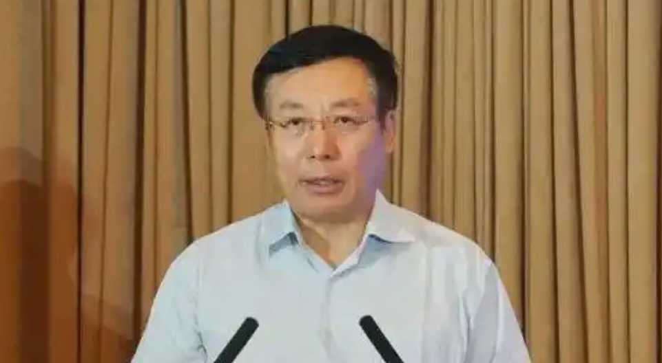 正部级毕井泉被查