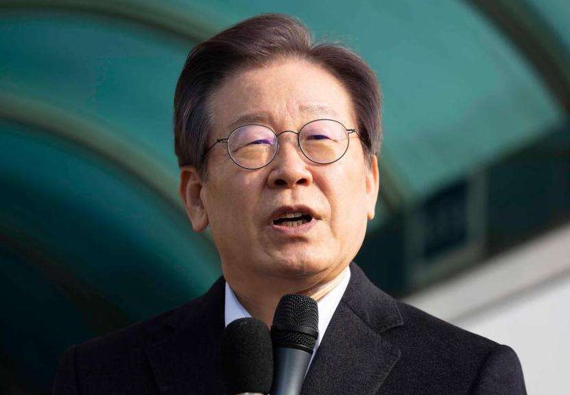 李在明宣誓就职韩国总统 表示将推行“实用外交”