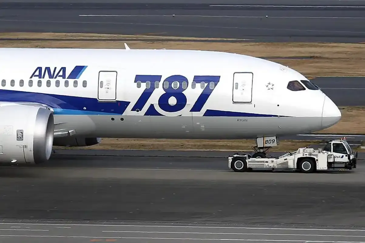 中国航司恢复接收波音787宽体机
