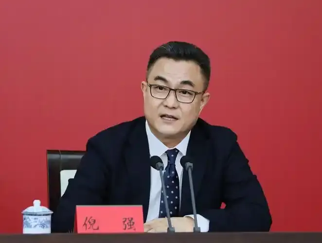 海南省委常委、秘书长倪强被查