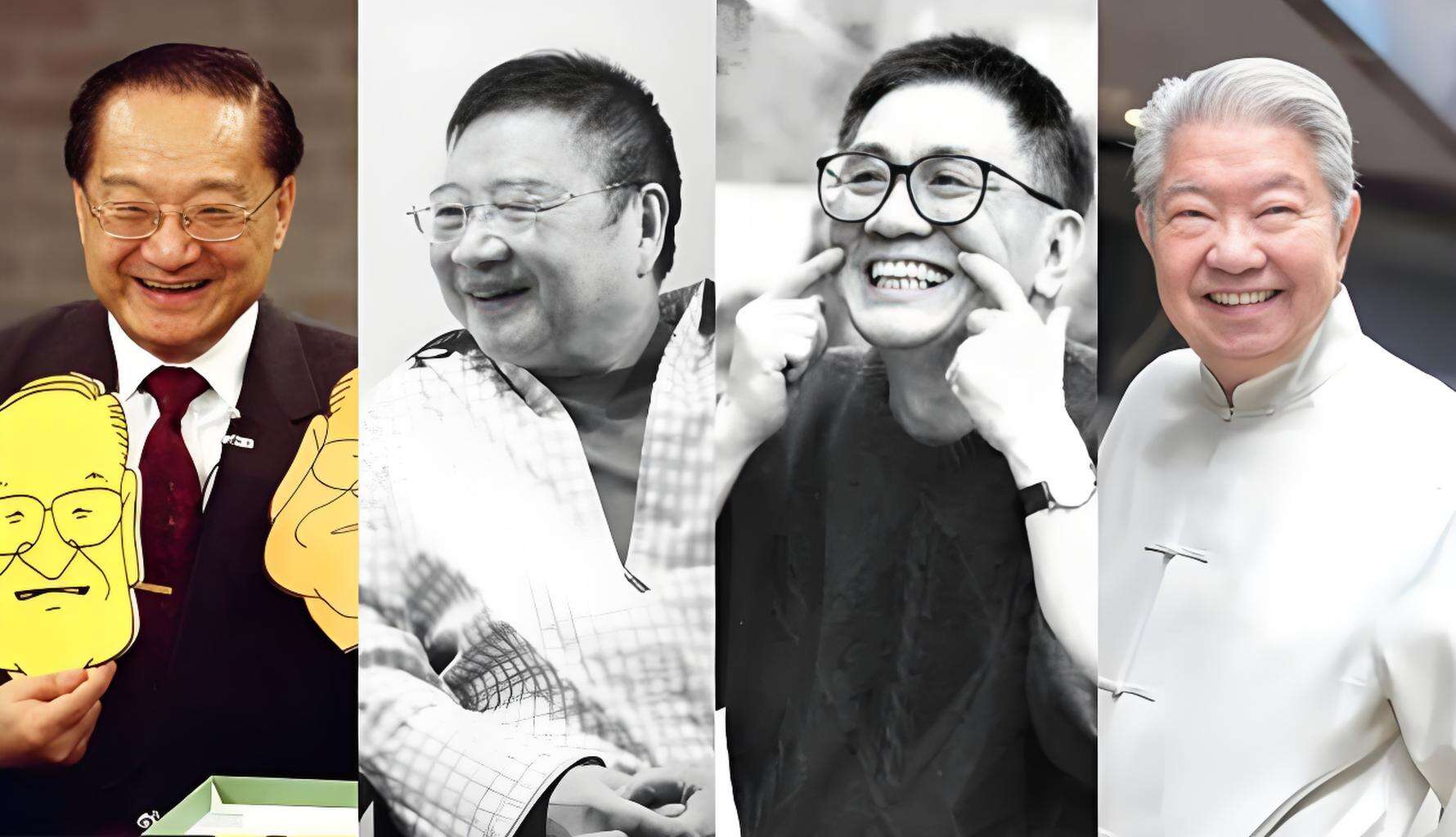 蔡澜离世，至此“香港四大才子”已全部去世