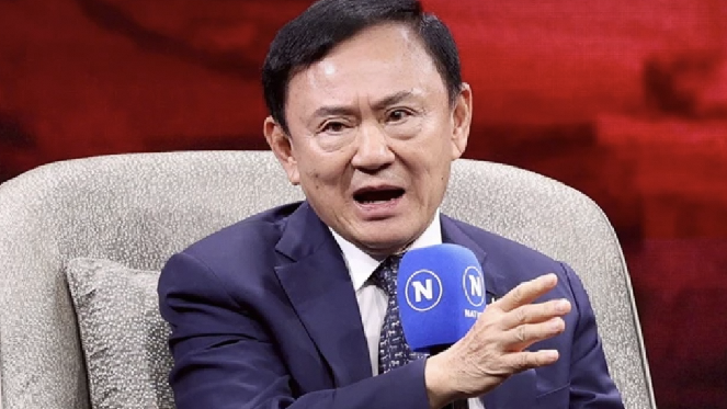 他信首次公开回应:洪森给佩通坦