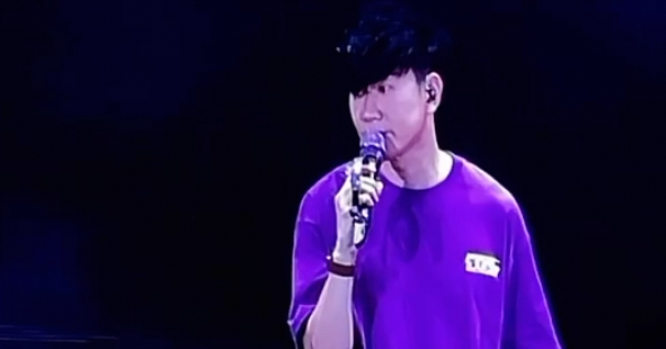 林俊杰自曝心脏出问题