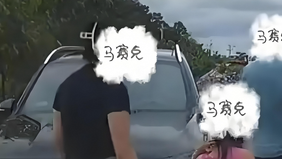 官方：女司机非公职人员 证件系其消防员丈夫的
