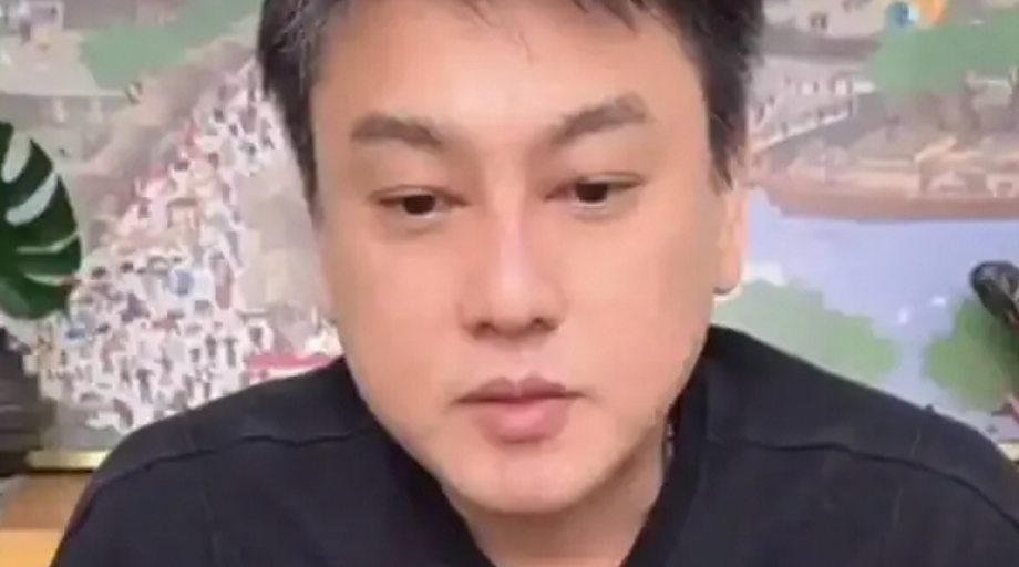 朱孝天直播称已删除贾玲微信