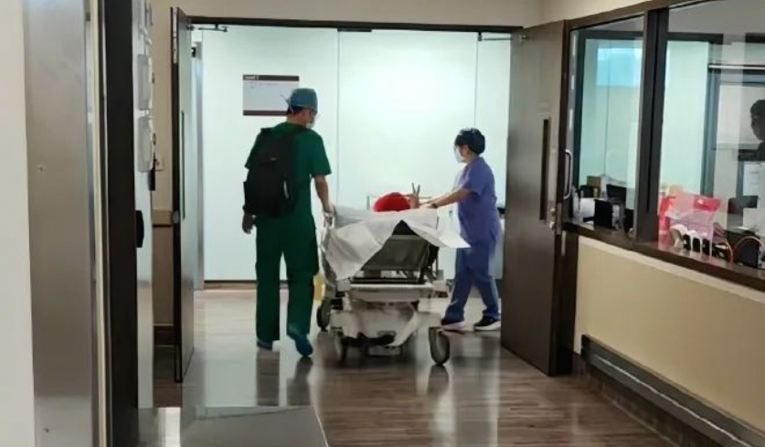李连杰回应病情:硬件坏了返厂维修