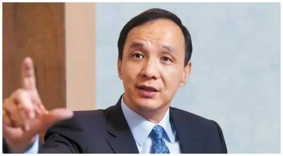 朱立伦喊卢秀燕接任下一届国民党主席