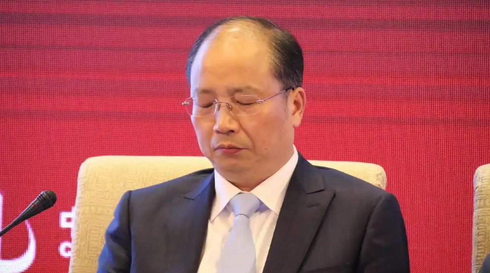 易会满被查 中国证监会发声