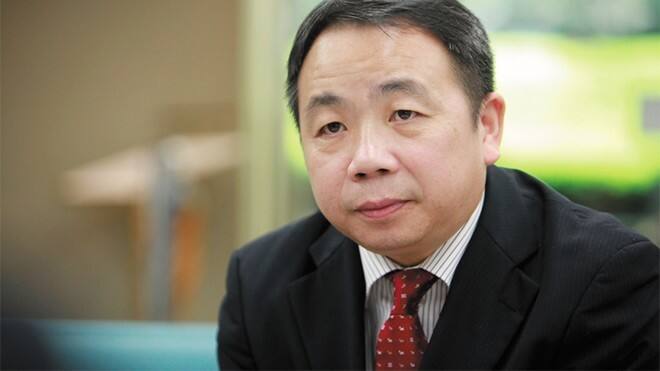 外交部对日本参议员石平采取反制措施