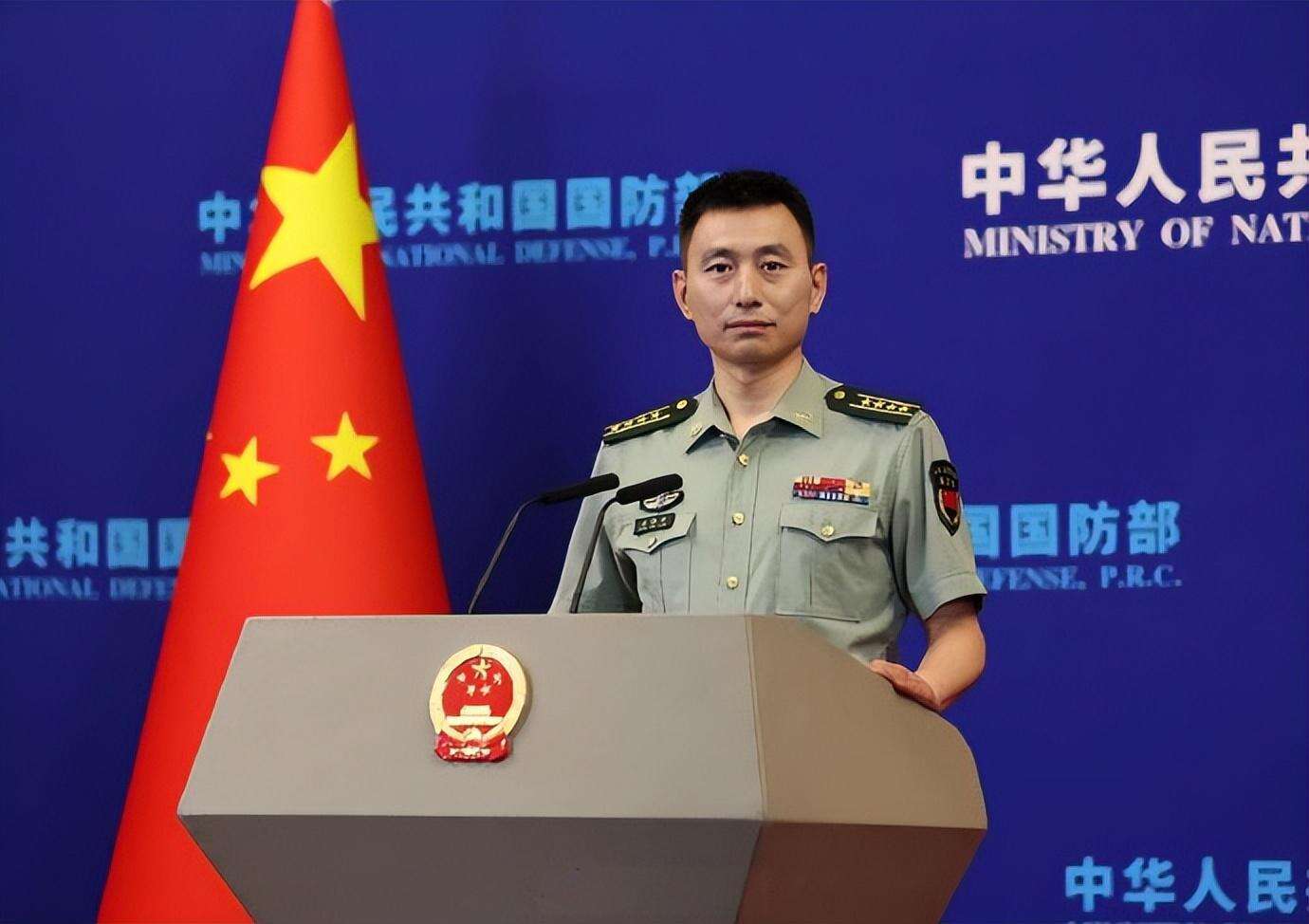 国防部:始终根据国家安全需要和装备技术发展推进航母建设