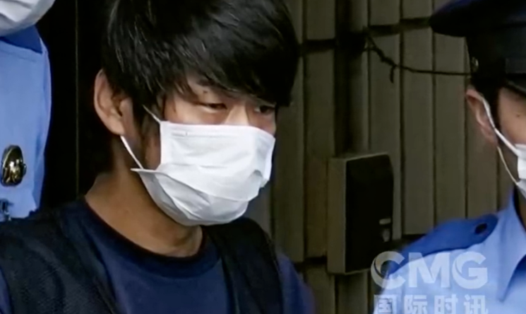 安倍晋三遇刺案今天开庭