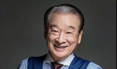 韩国"国民爷爷"李顺载去世