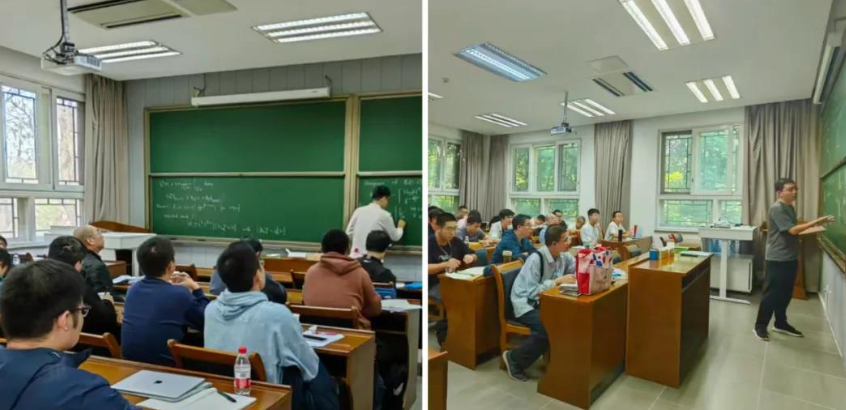 韦东奕已获评北大副教授