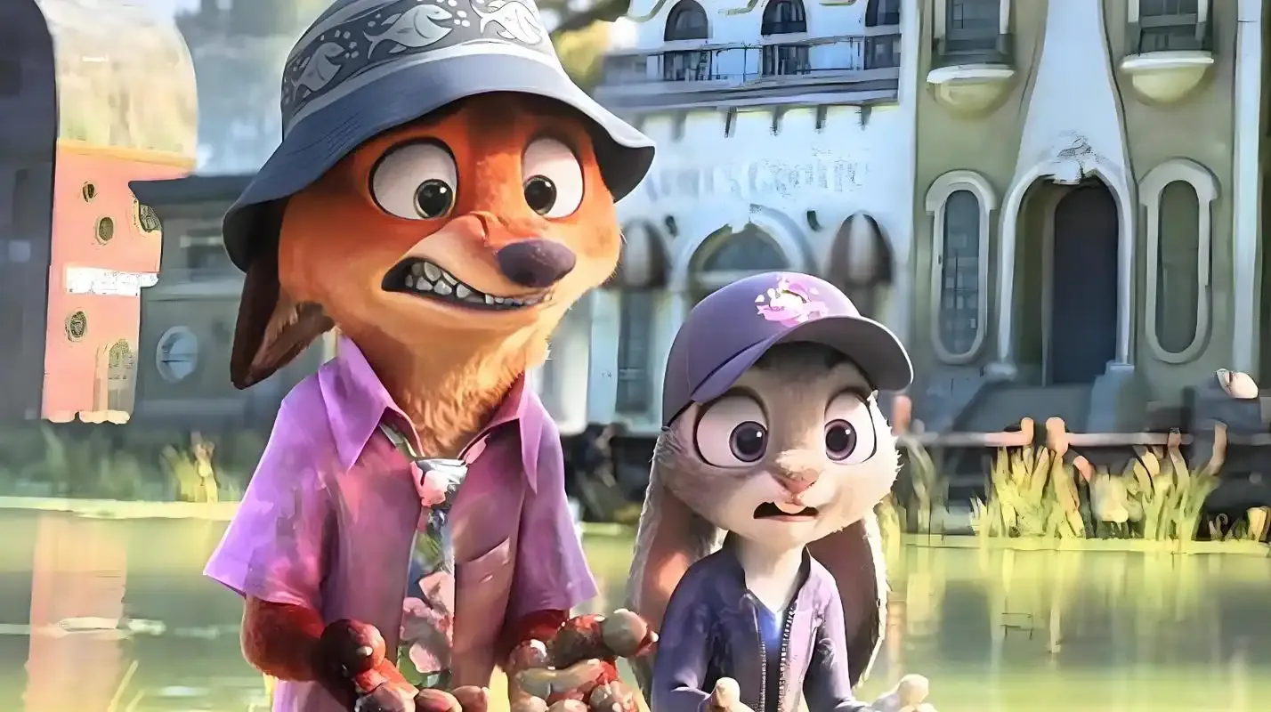 《疯狂动物城2》进入中国影史动画前三