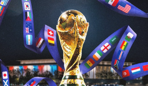 2026美加墨世界杯分组抽签结果出炉