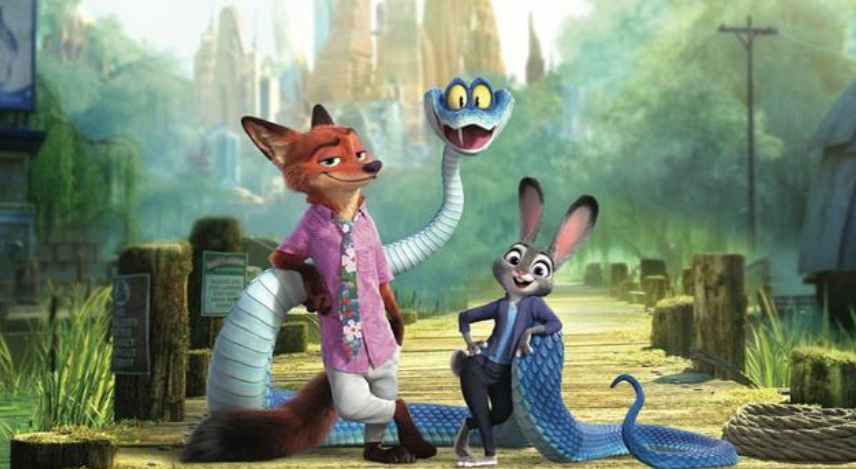 《疯狂动物城2》引发剧毒蛇类热卖