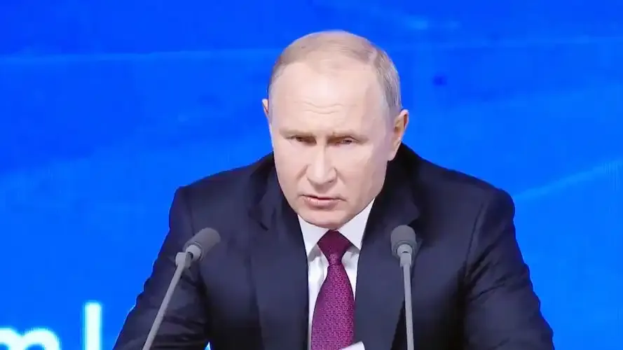 4个半小时80+提问 普京年度盘点说了啥