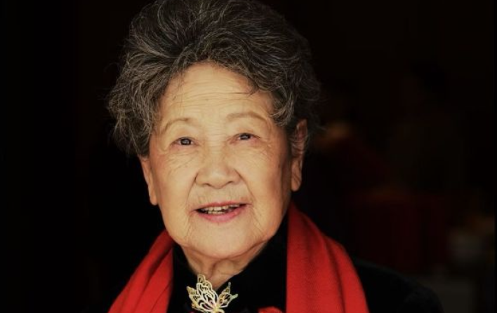 表演艺术家陶玉玲去世 享年92岁