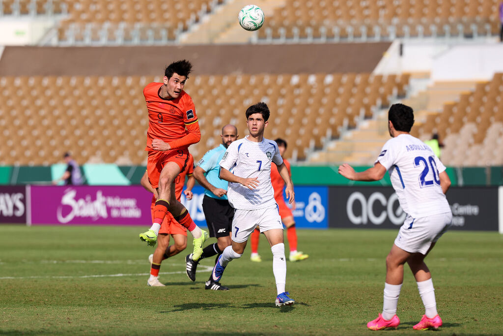 U23国足点球大战战胜乌兹别克斯坦晋级4强