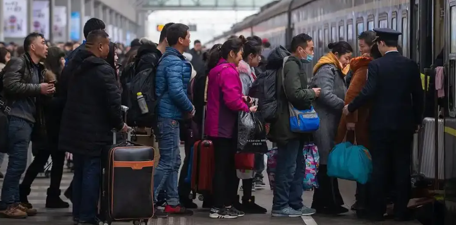 春运买火车票全攻略来了，你关心的都在这儿