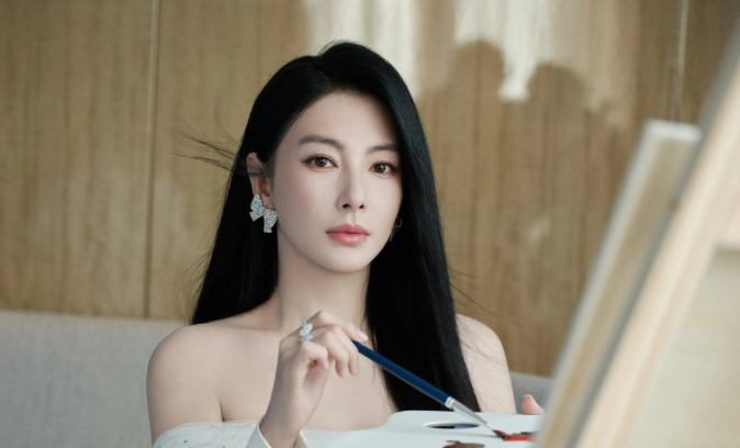 张雨绮多个商务被取消 代言内容被删