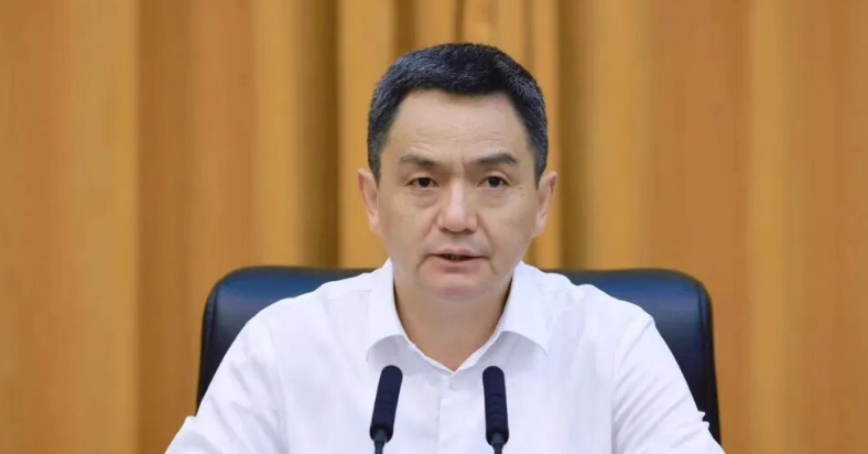 江西省委常委李红军，当选新职