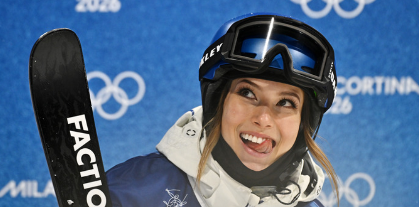 谷爱凌：抱歉，又让大家吓一跳