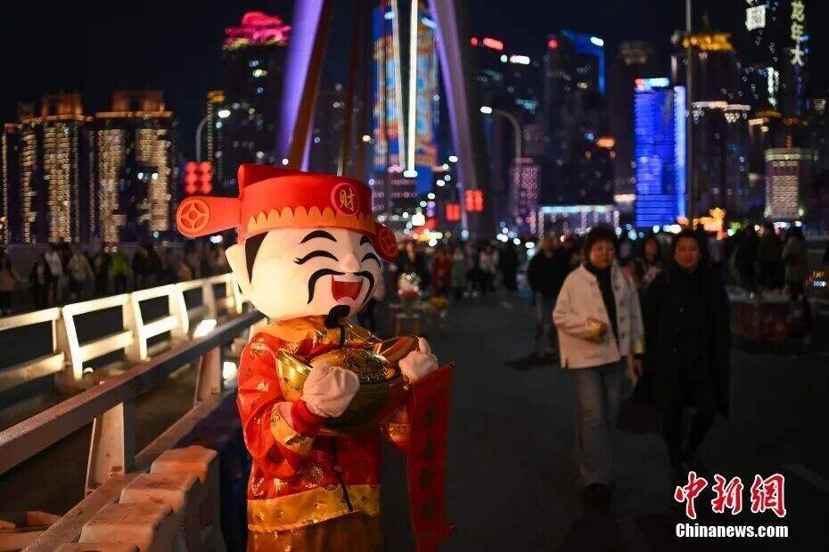 迎财神，为什么各地不一样？